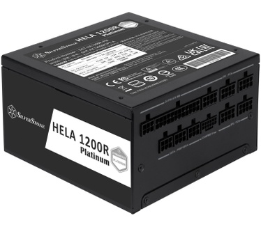 Silverstone Hela 1200R Platinum