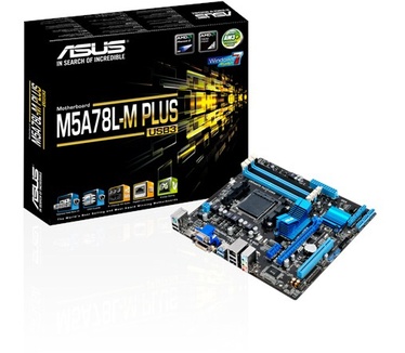 Asus M5A78L-M PLUS/USB3