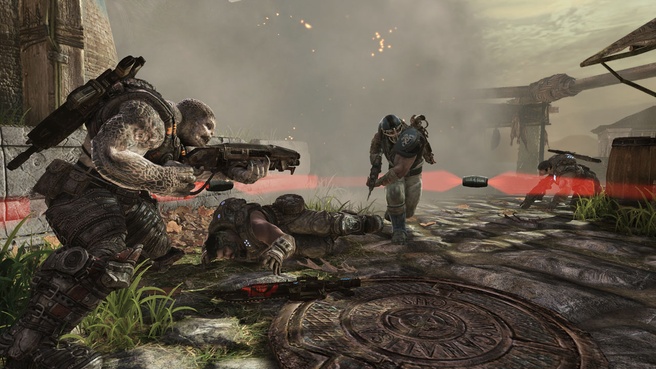 Gears of War 3 - Multiplayer