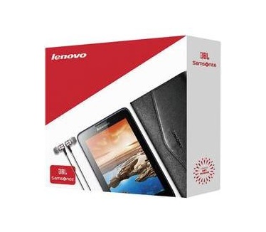 Lenovo IdeaTab A3500-FL Zwart