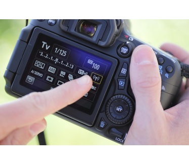 Canon 70D + Tamron 18-400mm F/3.5-6.3 Di II VC HLD
