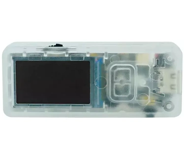 Blockstream Jade Transparent Clear