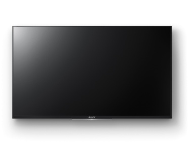 Sony Bravia KDL-43WD758 Zwart