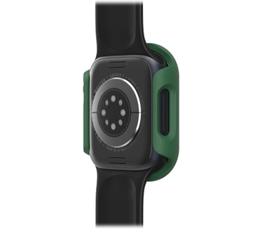 Otterbox Watch Bumper Antimicrobial Series voor Apple Watch Series 8/7 41mm, Green Envy
