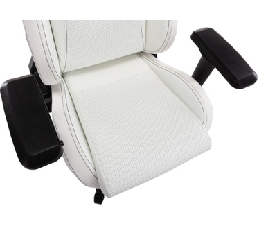 L33T E-Sport Pro Comfort Gaming Chair Wit