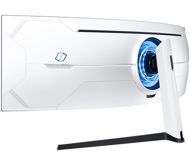 Samsung Odyssey Neo G9 (G95NA) 49" Wit, Zwart