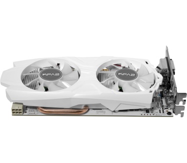 KFA2 GeForce GTX 1050 Ti EXOC White