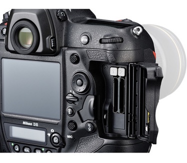 Nikon D5 Zwart