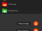 Reddit voor Android