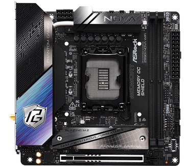 ASRock Phantom Gaming Z890I Nova WiFi