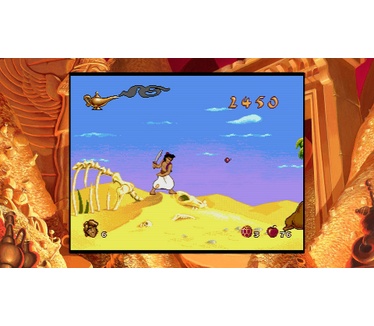 Disney Classic Games: Aladdin and The Lion King (PS4)