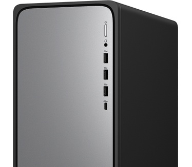 HP OmniDesk M02-0011nd Intel Core i5-14400 16GB DDR5 512GB PCIe NVMe SSD W11H Meteor Silver