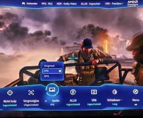 TCL X11L - game master