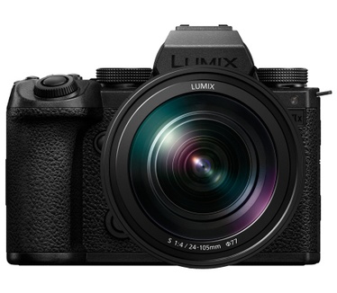 Panasonic S5 II X + 24-105 mm F/4