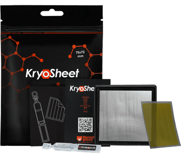 Thermal Grizzly KryoSheet - 75 x 72mm