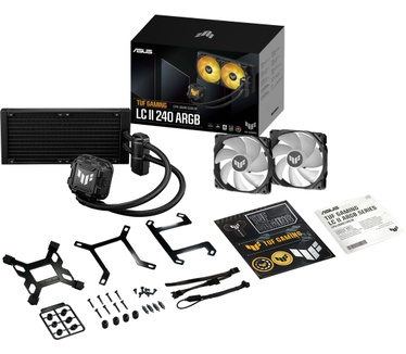 ASUS TUF GAMING LC II 240 ARGB