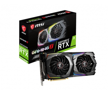 MSI GeForce RTX 2070 Super Gaming X