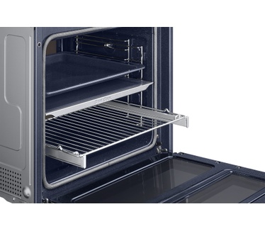 Samsung 76L 60cm Dual Cook Flex™ Oven 4-serie NV7B4540VAK/U1