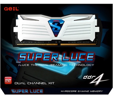 GeIL Super Luce 16GB DDR4