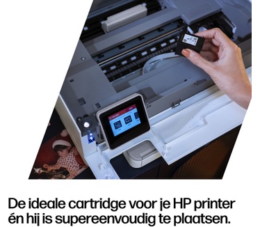 HP 302XL/304XL originele zwarte inktcartridge