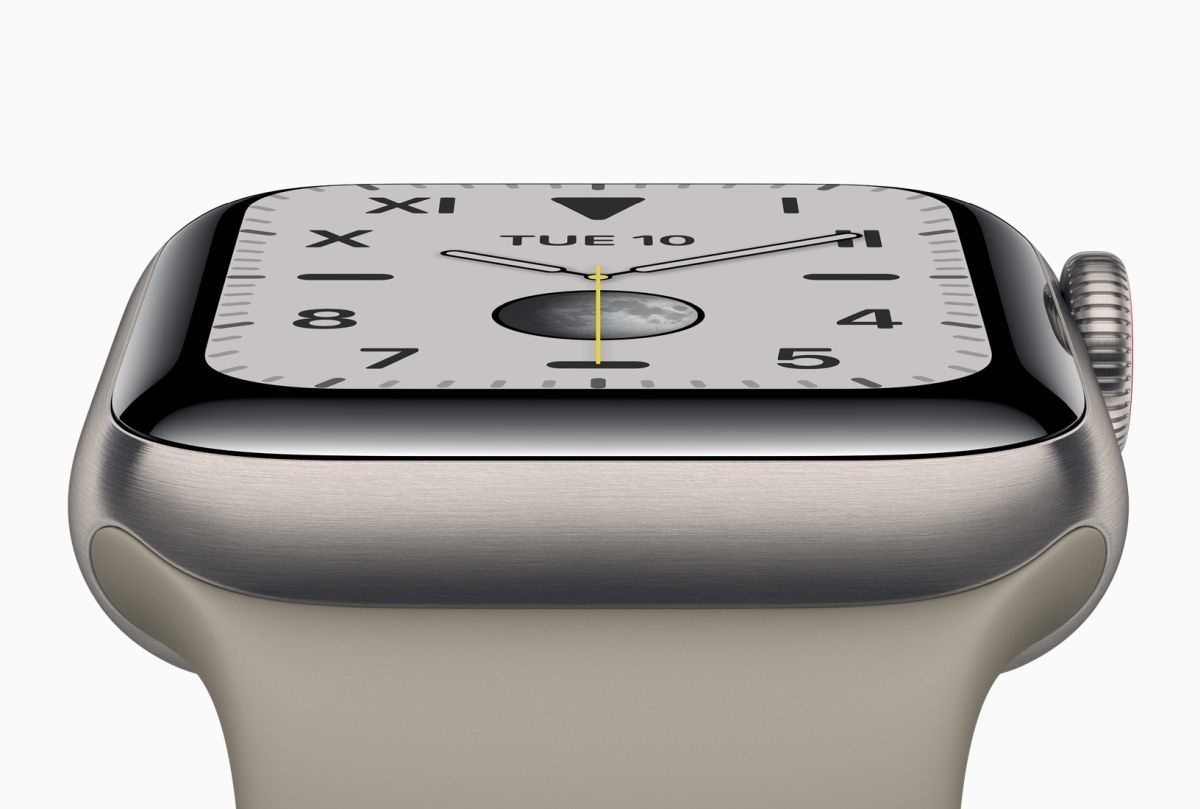 Apple kondigt Watch Series 5 met always on scherm aan Tablets en telefoons Nieuws Tweakers