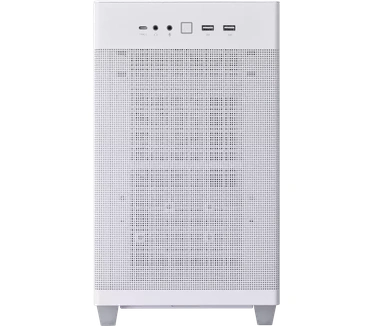 ASUS Prime AP201 Tempered Glass Wit