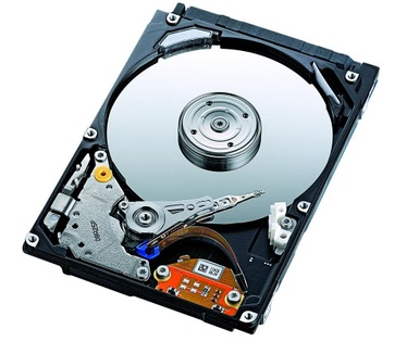 Toshiba MK5076GSX