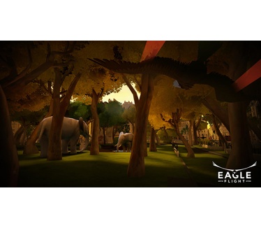 Eagle Flight, PSVR