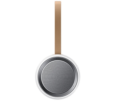 Samsung Scoop design speaker