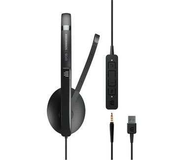 EPOS | Sennheiser Adapt 135 USB II (Zwart)