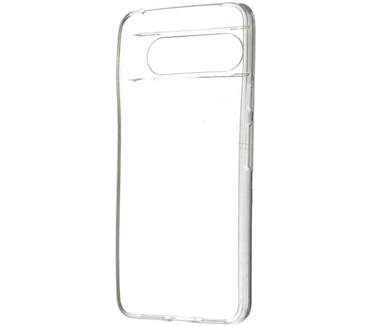 Mobiparts Classic TPU Case Google Pixel 8 Transparent