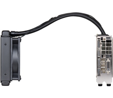 EVGA GeForce GTX 1070 Hybrid Gaming
