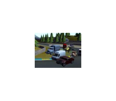 Truck racer