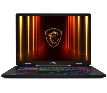 MSI Pulse A17 AI+ C3XWFKG-015NL