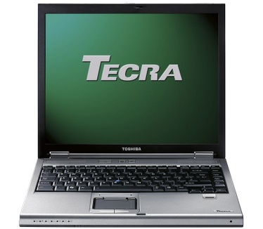 Toshiba Tecra M5 (Core Solo T1300; 512MB; 60GB; DVD-RW; 14.1"TFT; WXP Pro)