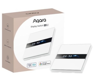 Aqara Display Switch V1