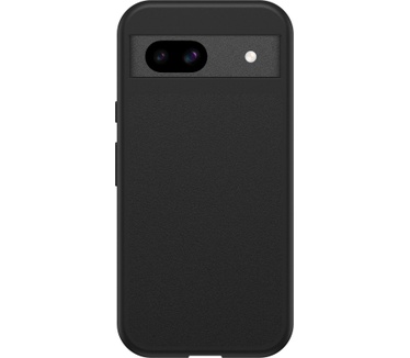 Otterbox React Kunststof Back Cover (Pixel 8a) Zwart