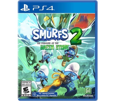 The Smurfs 2: The Prisoner of the Green Stone
