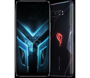 Asus ROG Phone 3 Strix Edition Zwart