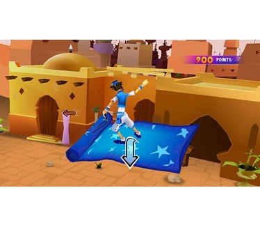 Aladin Magic Racer