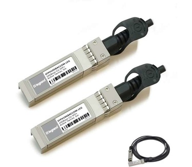 Legrand Cisco[R] SFP-H10GB-ACU5M compatibele TAA-conforme 10GBase-CU SFP+ tot SFP+ Direct Attach-kabel (Actieve Twinax, 5m)