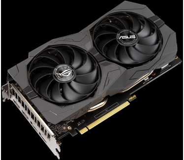 Asus ROG Strix GeForce GTX 1650 OC edition 4GB GDDR6