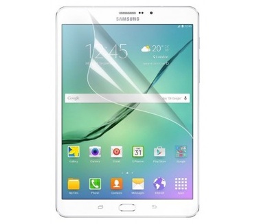 qMust Samsung Galaxy Tab S2 8.0 Screenprotector - Clear - 1 stuk