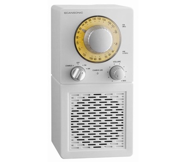 Scansonic P-2500 (Blauw)