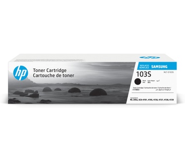 HP Samsung MLT-D103S Black Toner Cartridge