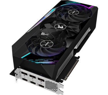 Gigabyte Aorus GeForce RTX 3080 Master 10G (rev. 3.0, LHR)