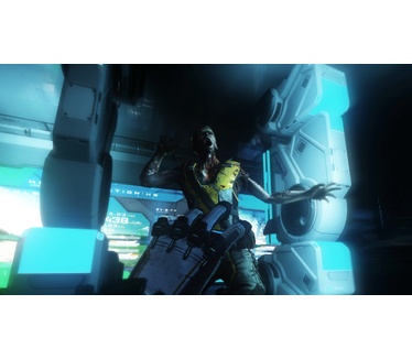 The Persistence Enhanced