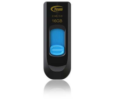 Team Group C145 16GB Blauw