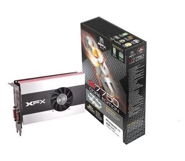 XFX HD7750 Core Edition 2GB