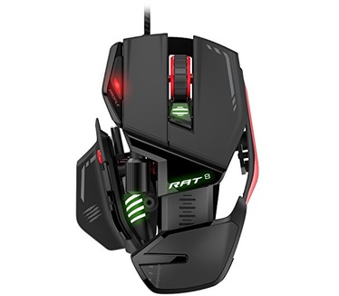 MadCatz RAT 8
